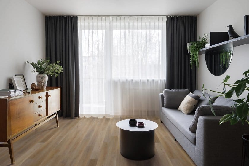 Luxury Vinyl Plank Shaw - COREtec Originals Classics VV024 - Brixton Oak - Luxury Vinyl Plank Shaw
