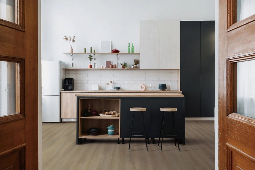 Luxury Vinyl Plank Shaw - COREtec Originals Classics VV024 - Foxbury Oak - Luxury Vinyl Plank Shaw