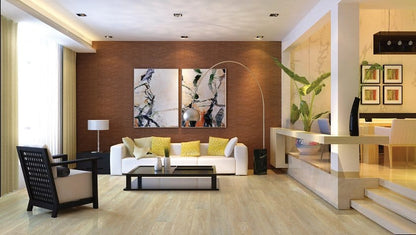 Luxury Vinyl Plank Shaw - COREtec Originals Classics VV024 - Ivory Coast Oak - Luxury Vinyl Plank Shaw