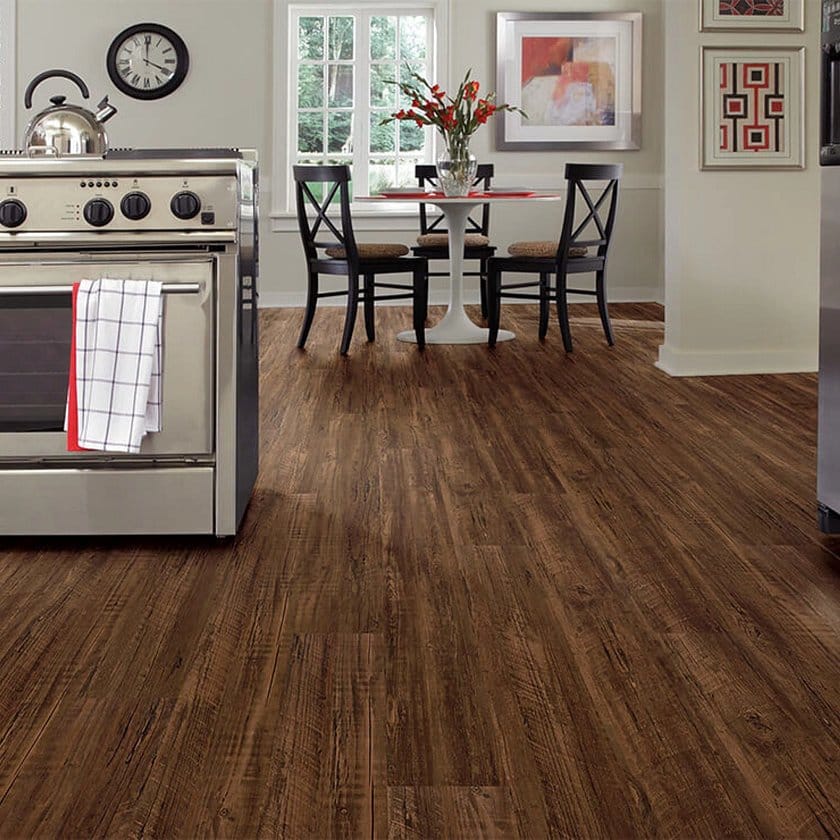 Luxury Vinyl Plank Shaw - COREtec Originals Classics VV024 - Kingswood Oak - Luxury Vinyl Plank Shaw