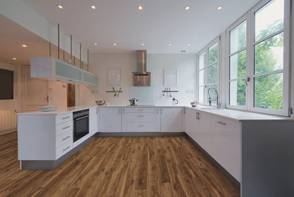 Luxury Vinyl Plank Shaw - COREtec Originals Classics VV024 - Midway Oak - Luxury Vinyl Plank Shaw