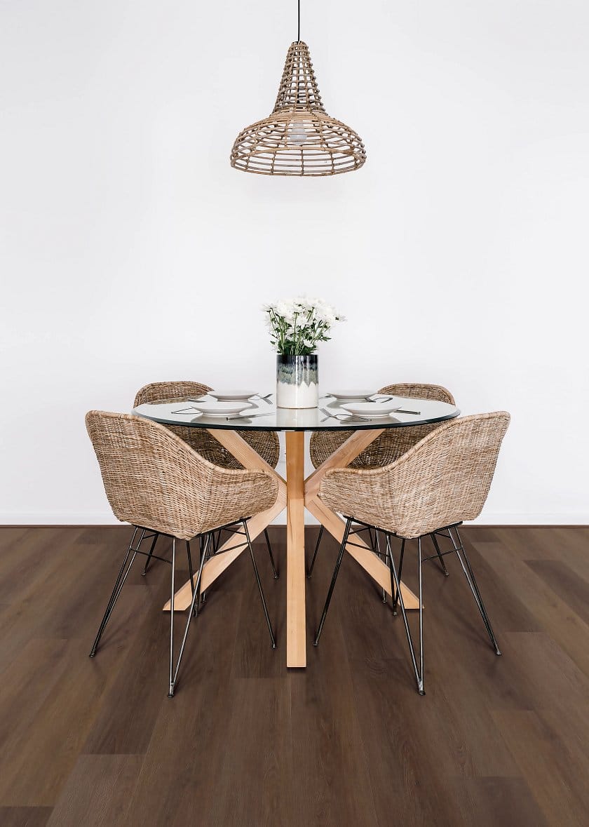 Luxury Vinyl Plank Shaw - COREtec Originals Classics VV024 - Mulford Oak - Luxury Vinyl Plank Shaw