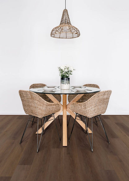 Luxury Vinyl Plank Shaw - COREtec Originals Classics VV024 - Mulford Oak - Luxury Vinyl Plank Shaw