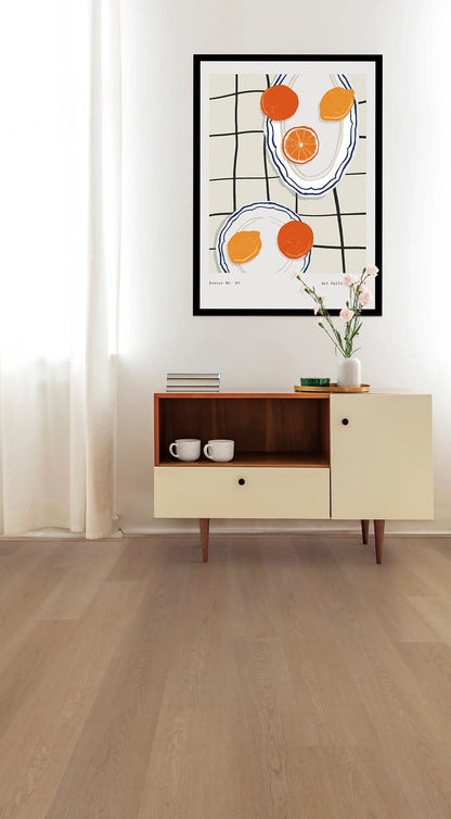 Luxury Vinyl Plank Shaw - COREtec Originals Classics VV024 - Stockton Oak - Luxury Vinyl Plank Shaw
