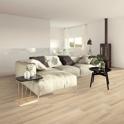 Luxury Vinyl Plank Shaw - COREtec Originals Enhanced VV012 - Aurora Oak - Luxury Vinyl Plank Shaw