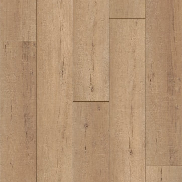 Luxury Vinyl Plank Shaw - COREtec Originals Enhanced VV012 - Calypso Oak - Luxury Vinyl Plank Shaw