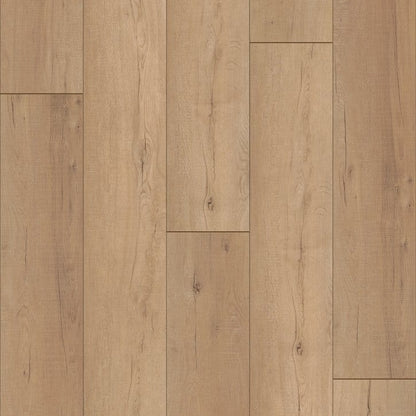 Luxury Vinyl Plank Shaw - COREtec Originals Enhanced VV012 - Calypso Oak - Luxury Vinyl Plank Shaw