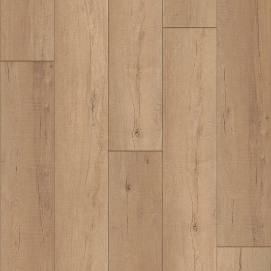 Luxury Vinyl Plank Shaw - COREtec Originals Enhanced VV012 - Calypso Oak - Luxury Vinyl Plank Shaw