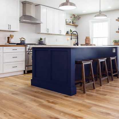 Luxury Vinyl Plank Shaw - COREtec Originals Enhanced VV012 - Manila Oak - Luxury Vinyl Plank Shaw