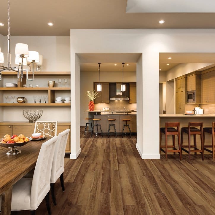 Luxury Vinyl Plank Shaw - COREtec Originals Enhanced VV012 - Mornington Oak - Luxury Vinyl Plank Shaw