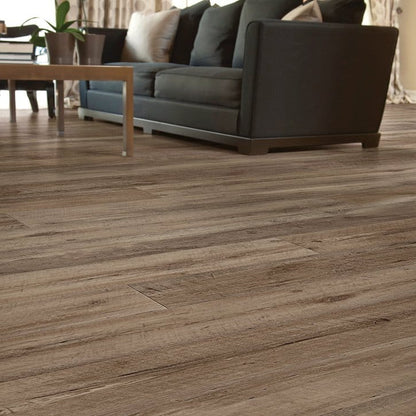 Luxury Vinyl Plank Shaw - COREtec Originals Enhanced VV012 - Nares Oak - Luxury Vinyl Plank Shaw