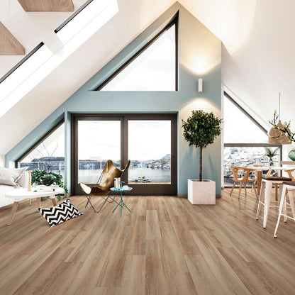 Luxury Vinyl Plank Shaw - COREtec Originals Premium VV457 - Coretta Oak - Luxury Vinyl Plank Shaw