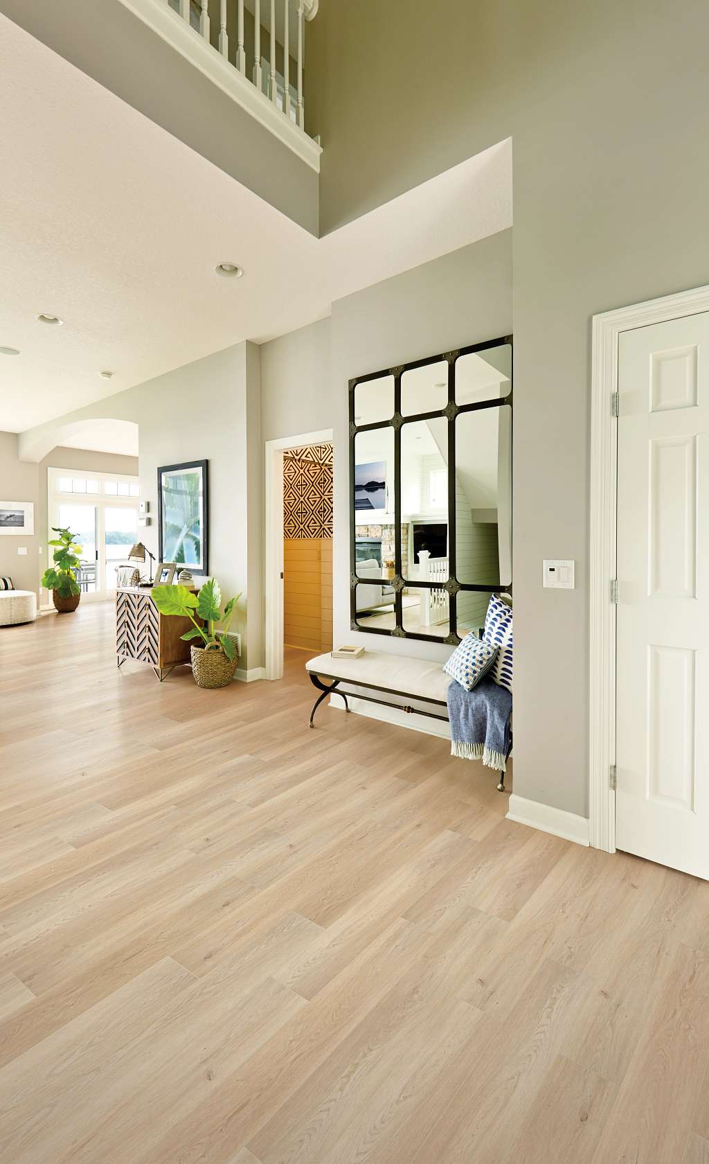 Luxury Vinyl Plank Shaw - COREtec Originals Premium VV457 - Cyril Oak - Luxury Vinyl Plank Shaw