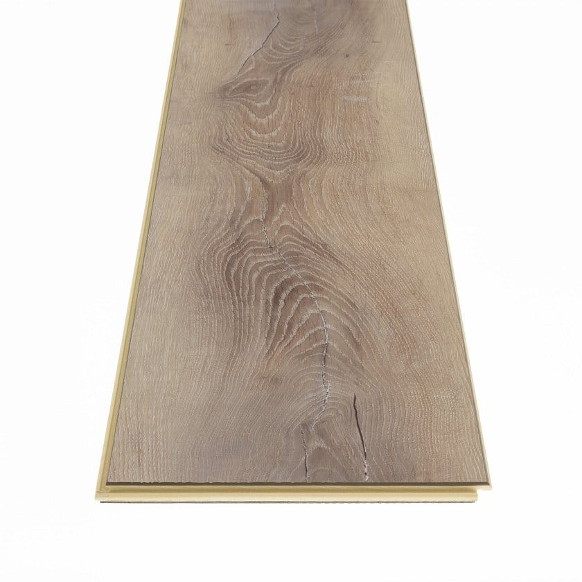 Luxury Vinyl Plank Shaw - COREtec Originals Premium VV457 - Ezra Oak - Luxury Vinyl Plank Shaw