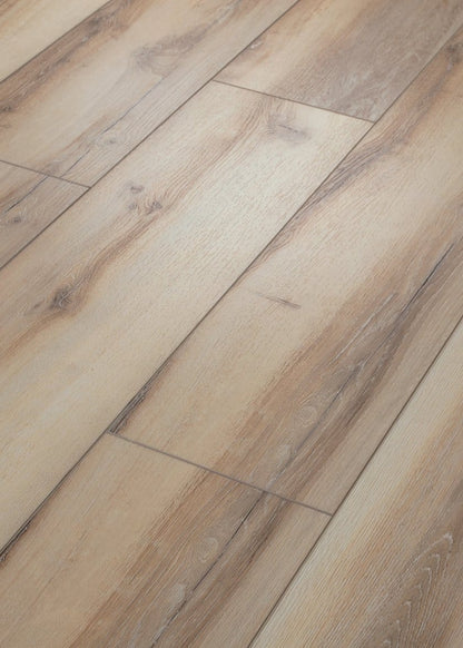 Luxury Vinyl Plank Shaw - COREtec Originals Premium VV457 - Ezra Oak - Luxury Vinyl Plank Shaw