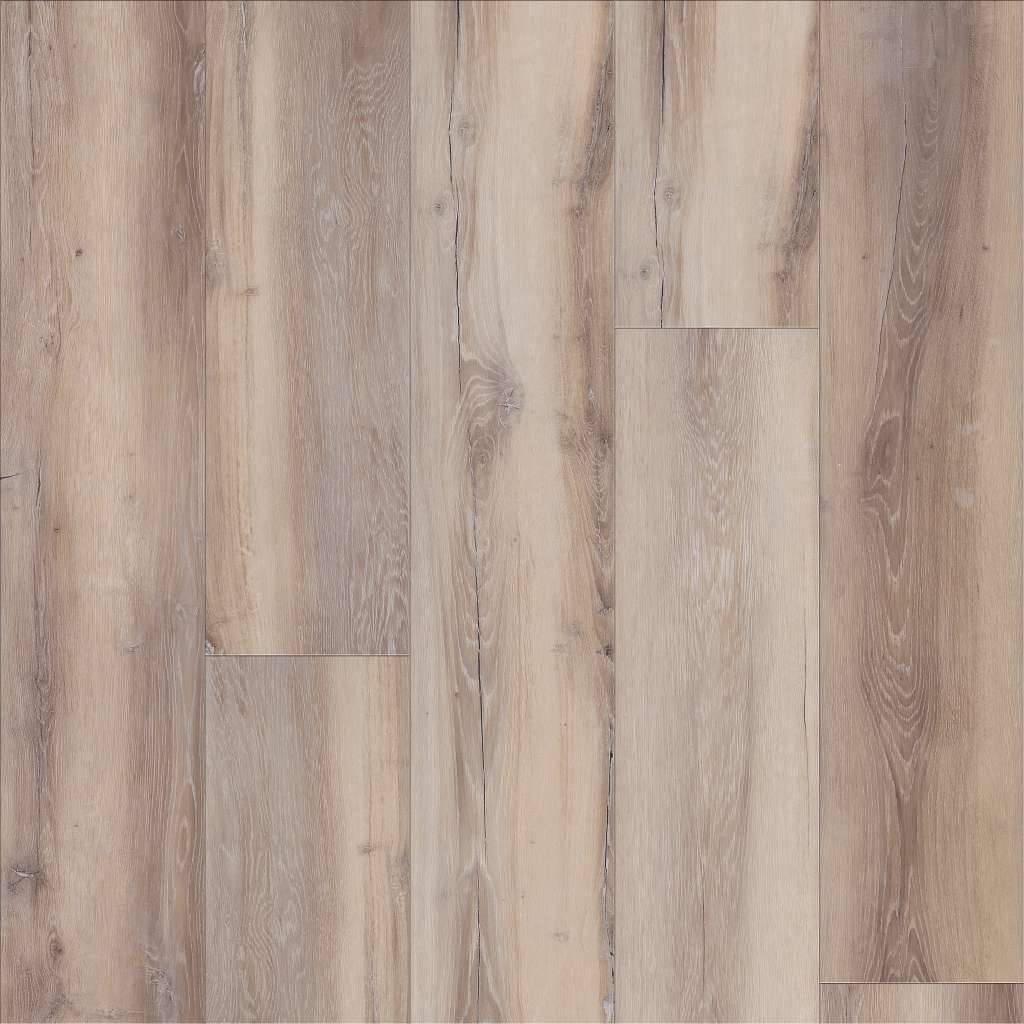 Luxury Vinyl Plank Shaw - COREtec Originals Premium VV457 - Ezra Oak - Luxury Vinyl Plank Shaw