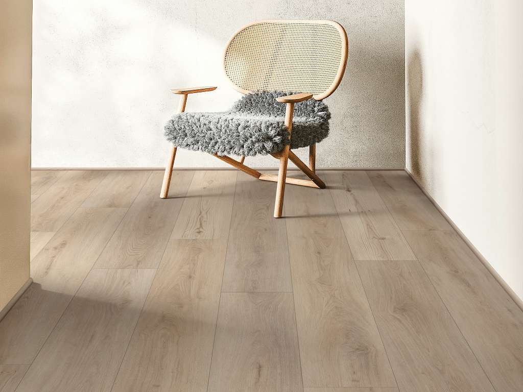Luxury Vinyl Plank Shaw - COREtec Originals Premium VV457 - Genova Oak - Luxury Vinyl Plank Shaw
