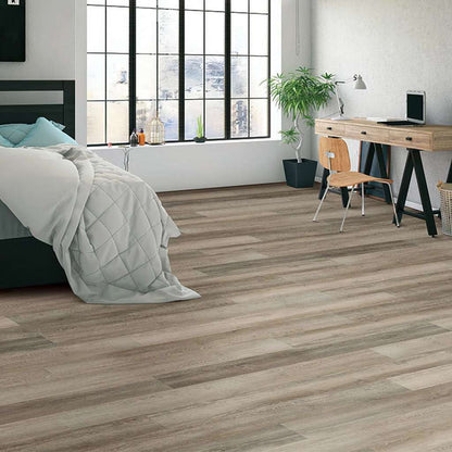 Luxury Vinyl Plank Shaw - COREtec Originals Premium VV457 - Leisure Oak - Luxury Vinyl Plank Shaw