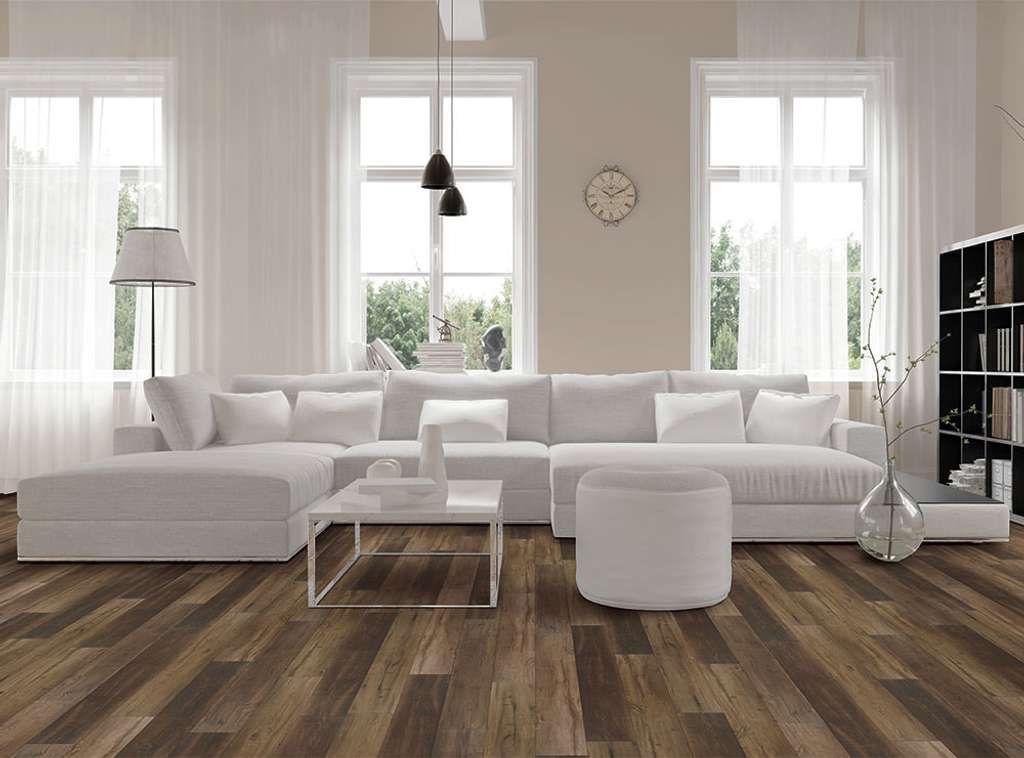 Luxury Vinyl Plank Shaw - COREtec Originals Premium VV457 - Pride Oak - Luxury Vinyl Plank Shaw