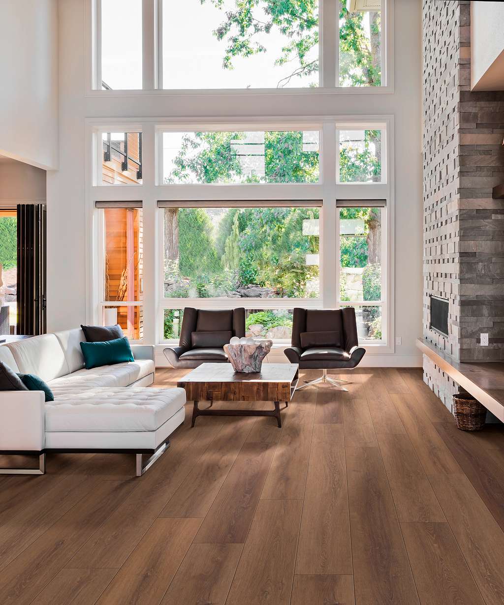 Luxury Vinyl Plank Shaw - COREtec Originals Premium VV662 - Grande Aleta Oak - Luxury Vinyl Plank Shaw