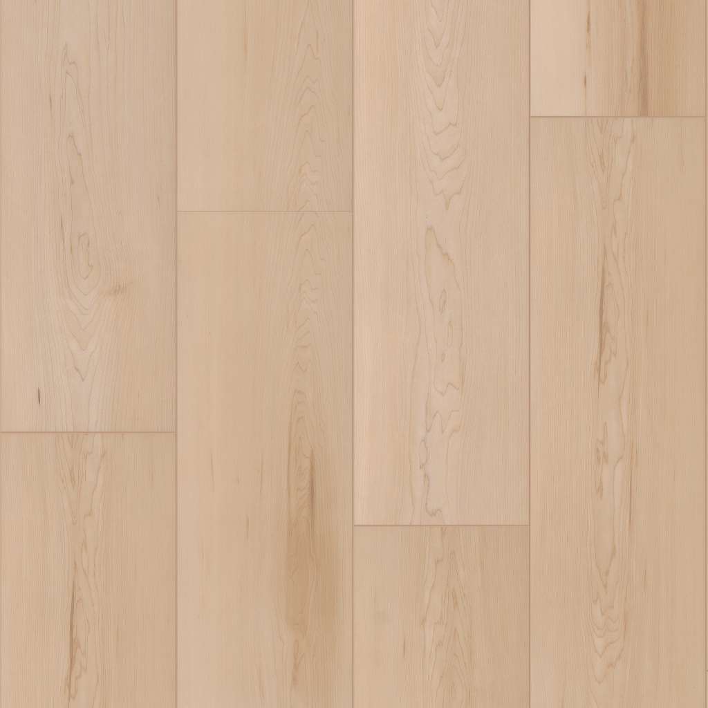 Luxury Vinyl Plank Shaw - COREtec Originals Premium VV662 - Grande Honeyed Maple - Luxury Vinyl Plank Shaw