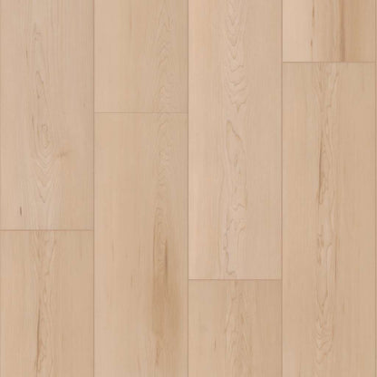 Luxury Vinyl Plank Shaw - COREtec Originals Premium VV662 - Grande Honeyed Maple - Luxury Vinyl Plank Shaw