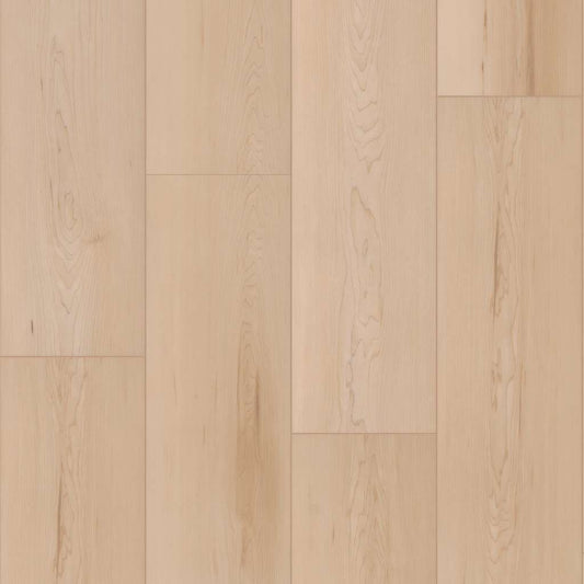 Luxury Vinyl Plank Shaw - COREtec Originals Premium VV662 - Grande Honeyed Maple - Luxury Vinyl Plank Shaw