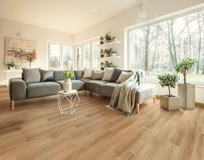 Luxury Vinyl Plank Shaw - COREtec Originals Premium VV662 - Grande Lotte Oak - Luxury Vinyl Plank Shaw