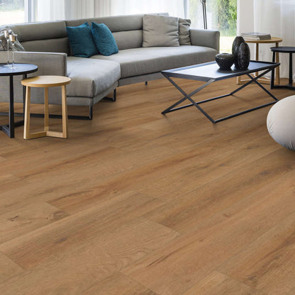 Luxury Vinyl Plank Shaw - COREtec Originals Premium VV662 - Grande Petronas Oak - Luxury Vinyl Plank Shaw
