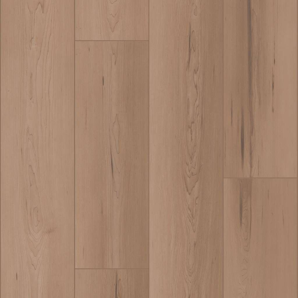 Luxury Vinyl Plank Shaw - COREtec Originals Premium VV662 - Grande Soft Bourbon Maple - Luxury Vinyl Plank Shaw