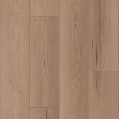 Luxury Vinyl Plank Shaw - COREtec Originals Premium VV662 - Grande Soft Bourbon Maple - Luxury Vinyl Plank Shaw