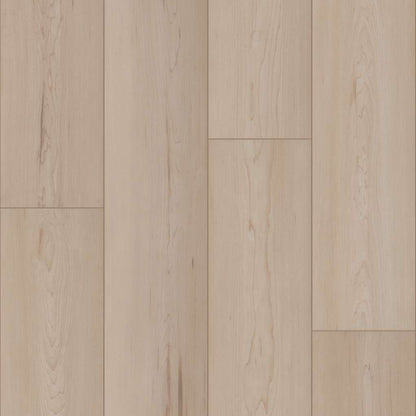 Luxury Vinyl Plank Shaw - COREtec Originals Premium VV662 - Grande Vanilla Almond Maple - Luxury Vinyl Plank Shaw