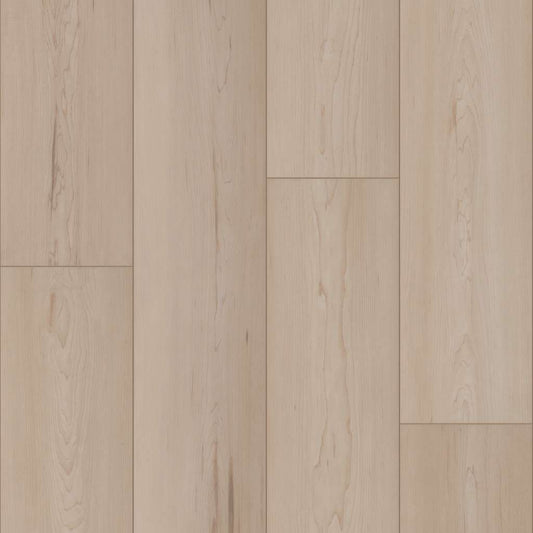 Luxury Vinyl Plank Shaw - COREtec Originals Premium VV662 - Grande Vanilla Almond Maple - Luxury Vinyl Plank Shaw