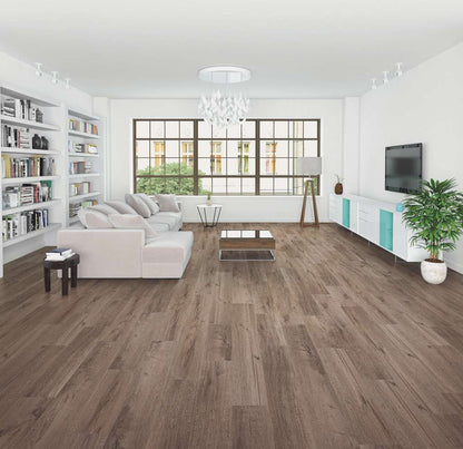 Luxury Vinyl Plank Shaw - COREtec Originals Premium VV662 - Grande Willis Oak - Luxury Vinyl Plank Shaw