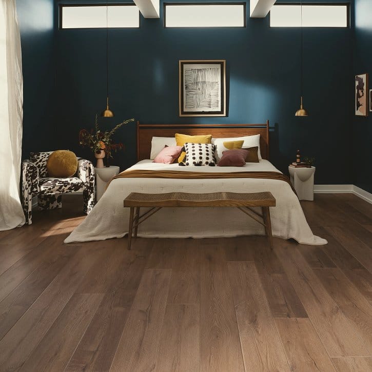 Luxury Vinyl Plank Shaw - Coretec Originals - Temporal - Cerith Oak - Luxury Vinyl Plank Shaw