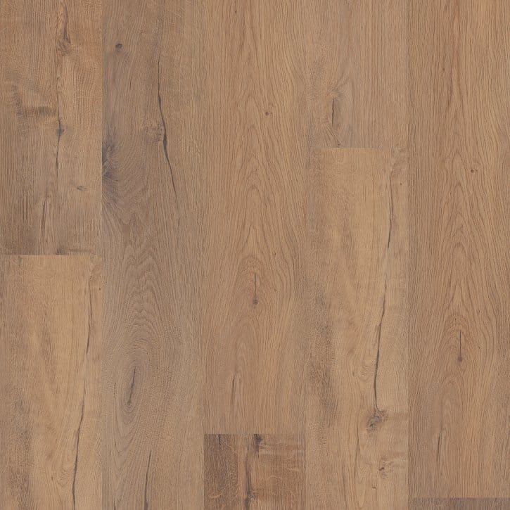 Luxury Vinyl Plank Shaw - Coretec Originals - Temporal - Sand Dollar Oak - Luxury Vinyl Plank Shaw