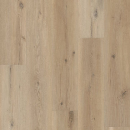 Luxury Vinyl Plank Shaw - Coretec Originals - Temporal - Sea Salt Oak - Luxury Vinyl Plank Shaw