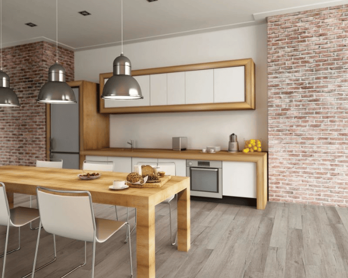 Luxury Vinyl Plank Shaw - COREtec Pro Classics VV017 - Chesapeake Oak - Luxury Vinyl Plank Shaw