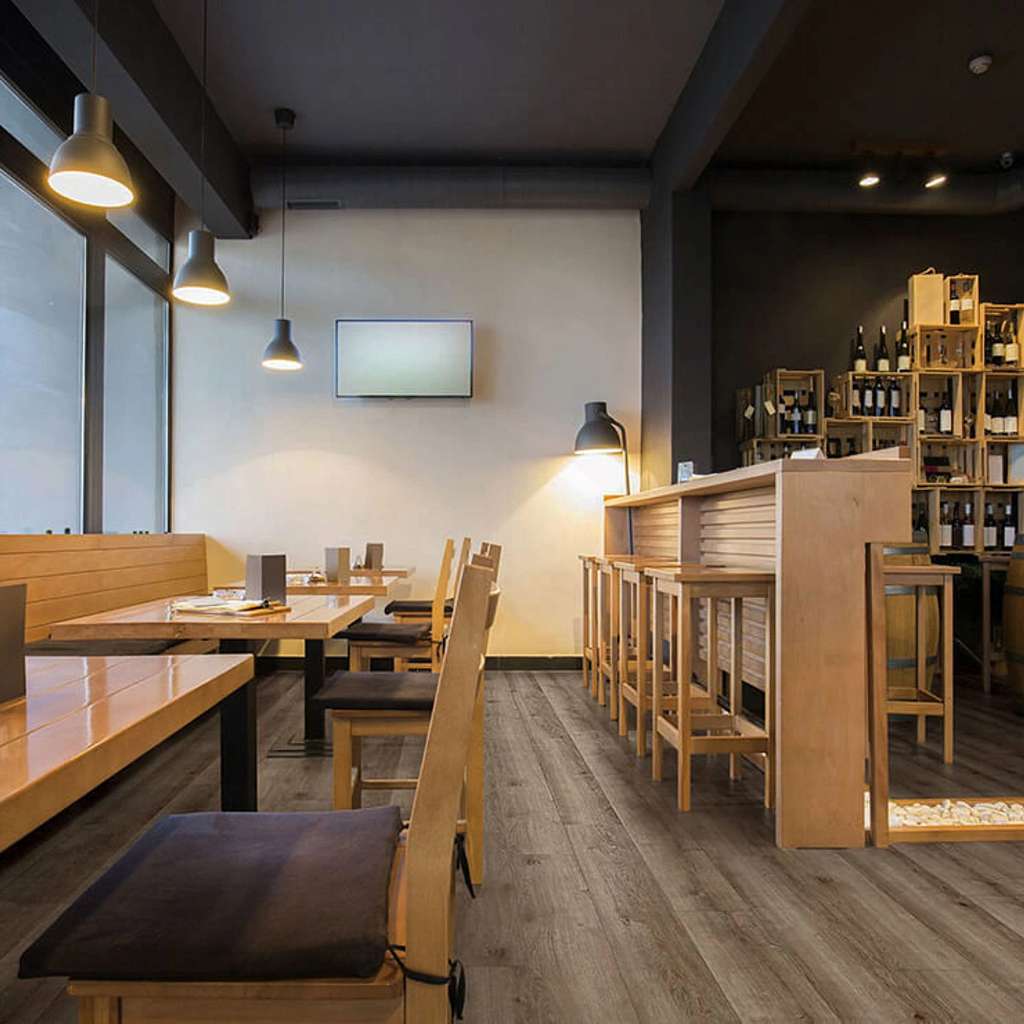Luxury Vinyl Plank Shaw - COREtec Pro Classics VV017 - Copano Oak - Luxury Vinyl Plank Shaw