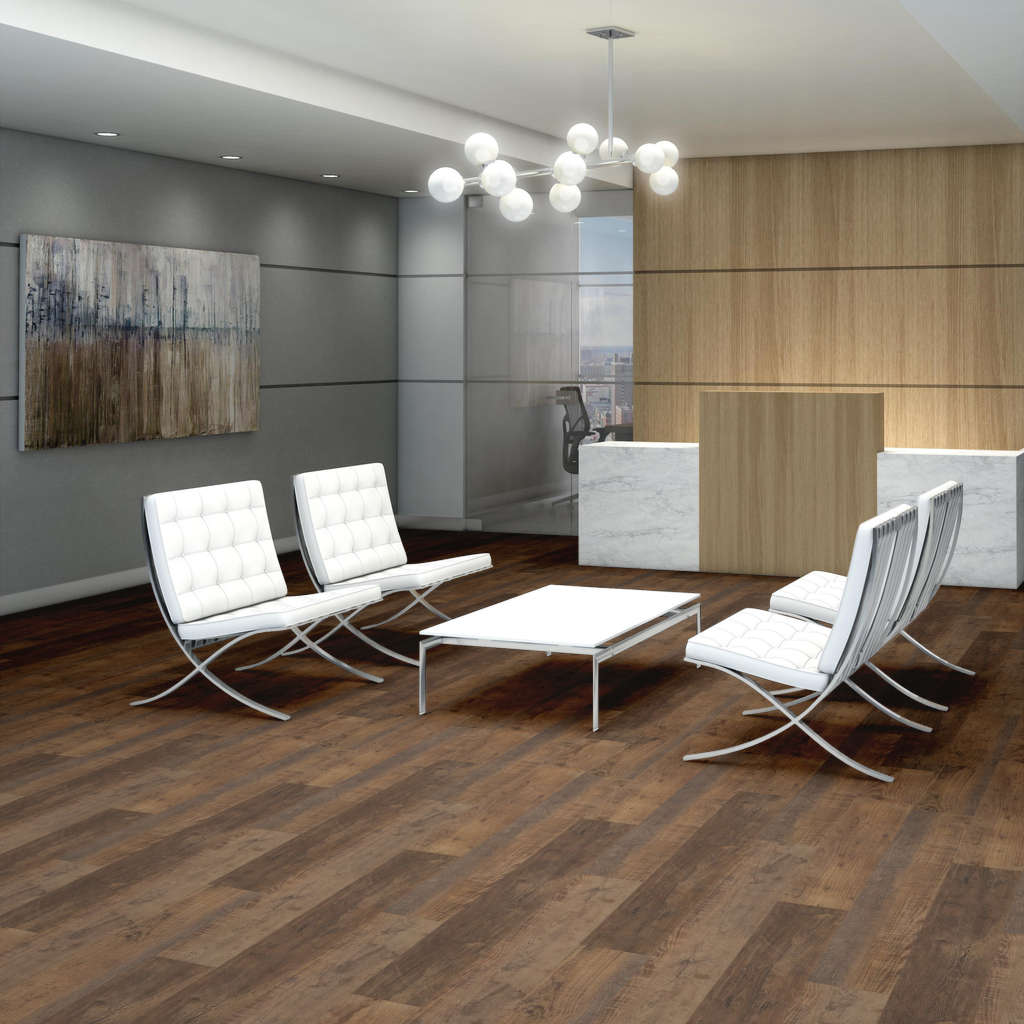 Luxury Vinyl Plank Shaw - COREtec Pro Classics VV017 - Duxbury Oak - Luxury Vinyl Plank Shaw