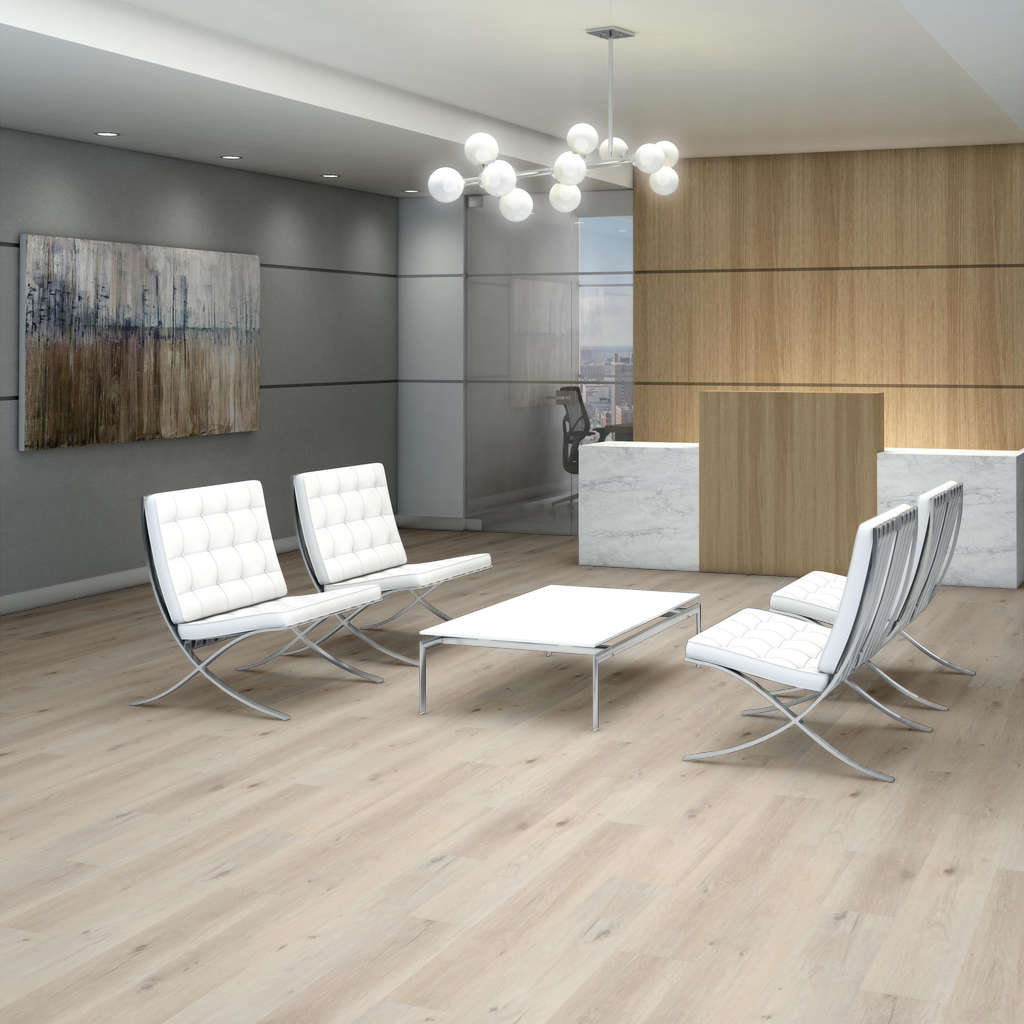 Luxury Vinyl Plank Shaw - COREtec Pro Classics VV017 - Flagstaff Oak - Luxury Vinyl Plank Shaw