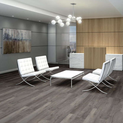 Luxury Vinyl Plank Shaw - COREtec Pro Classics VV017 - Galveston Oak - Luxury Vinyl Plank Shaw