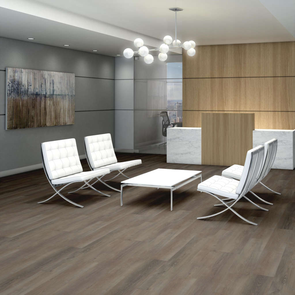 Luxury Vinyl Plank Shaw - COREtec Pro Classics VV017 - Laguna Oak - Luxury Vinyl Plank Shaw