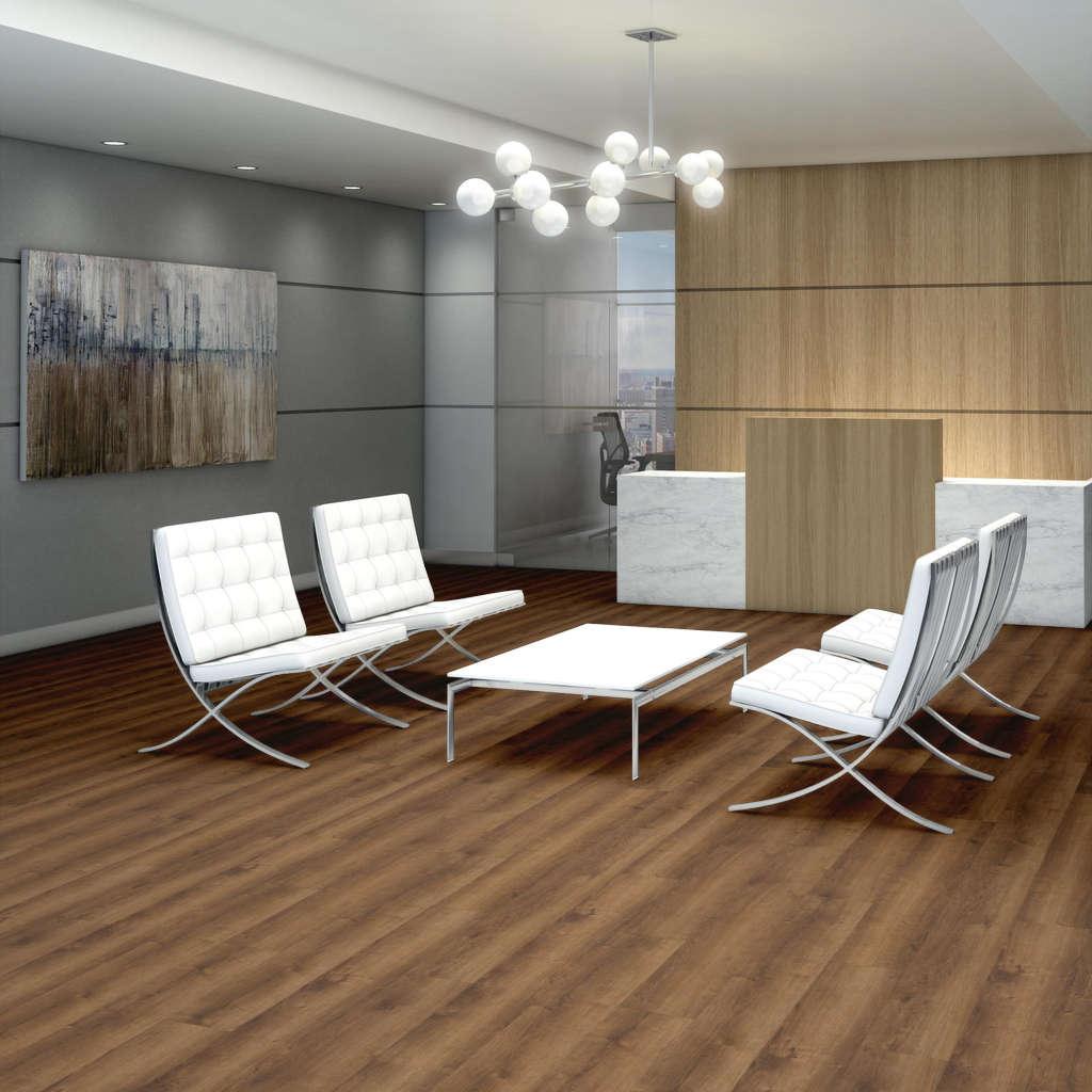 Luxury Vinyl Plank Shaw - COREtec Pro Classics VV017 - Monterey Oak - Luxury Vinyl Plank Shaw