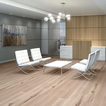 Luxury Vinyl Plank Shaw - COREtec Pro Classics VV017 - Roswell Hickory - Luxury Vinyl Plank Shaw