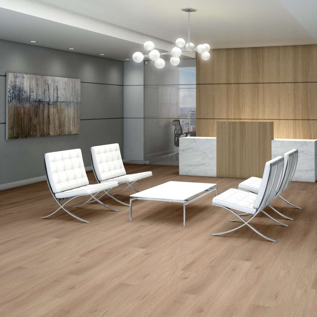 Luxury Vinyl Plank Shaw - COREtec Pro Classics VV017 - Springfield Oak - Luxury Vinyl Plank Shaw