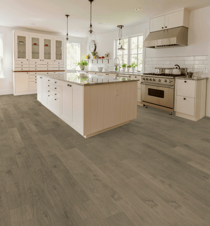 Luxury Vinyl Plank Shaw - COREtec Pro Plus 7 - Runner Up - Bakersfield Oak - Luxury Vinyl Plank Shaw