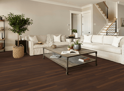 Luxury Vinyl Plank Shaw - COREtec Pro Plus 7 - Runner Up - Biscayne Oak - Luxury Vinyl Plank Shaw