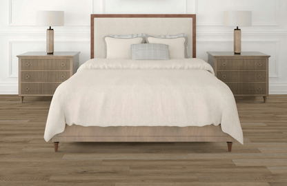 Luxury Vinyl Plank Shaw - COREtec Pro Plus 7 - Runner Up - Cartwheel Oak - Luxury Vinyl Plank Shaw