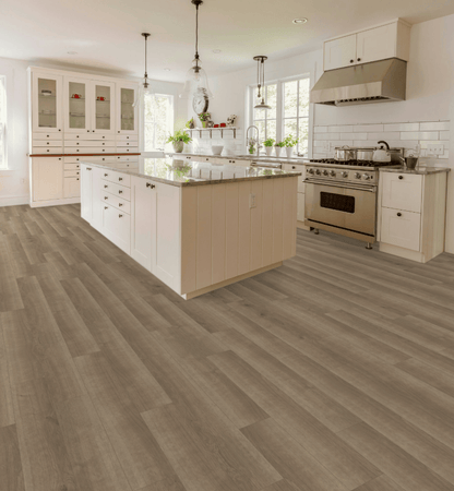 Luxury Vinyl Plank Shaw - COREtec Pro Plus 7 - Runner Up - Copano Oak - Luxury Vinyl Plank Shaw